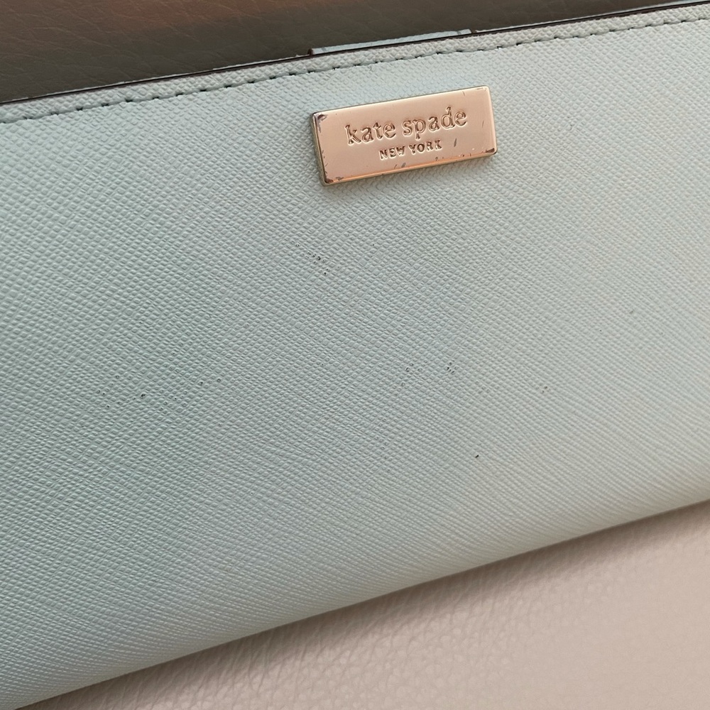 Kate Spade wallet - Picture 7 of 8